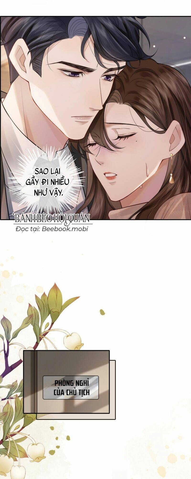 Nhất Dạ Trầm Hôn Chapter 3 - 40