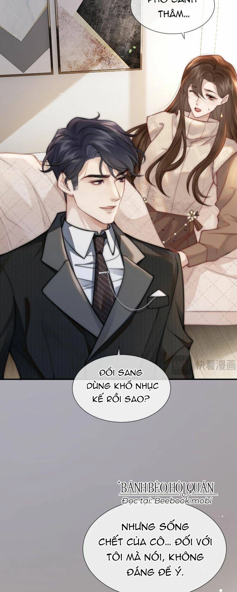 Nhất Dạ Trầm Hôn Chapter 3 - 46