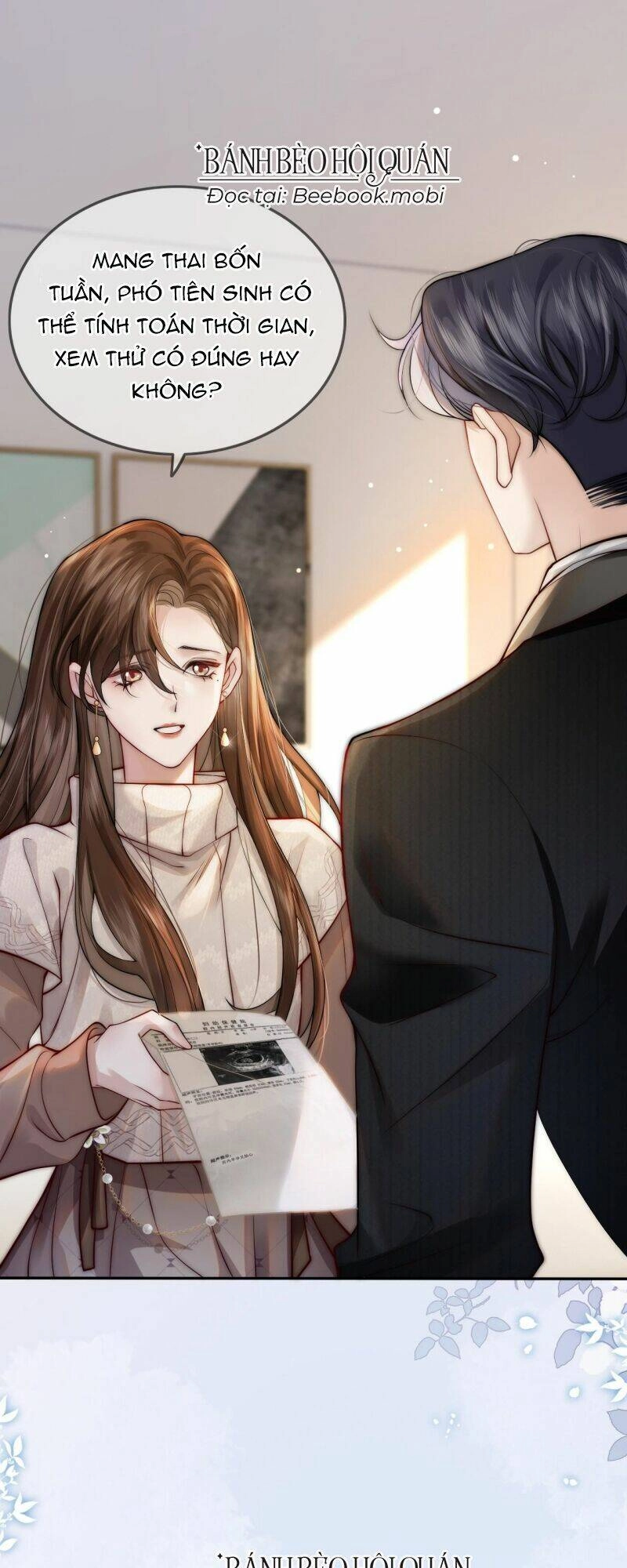 Nhất Dạ Trầm Hôn Chapter 4 - 2