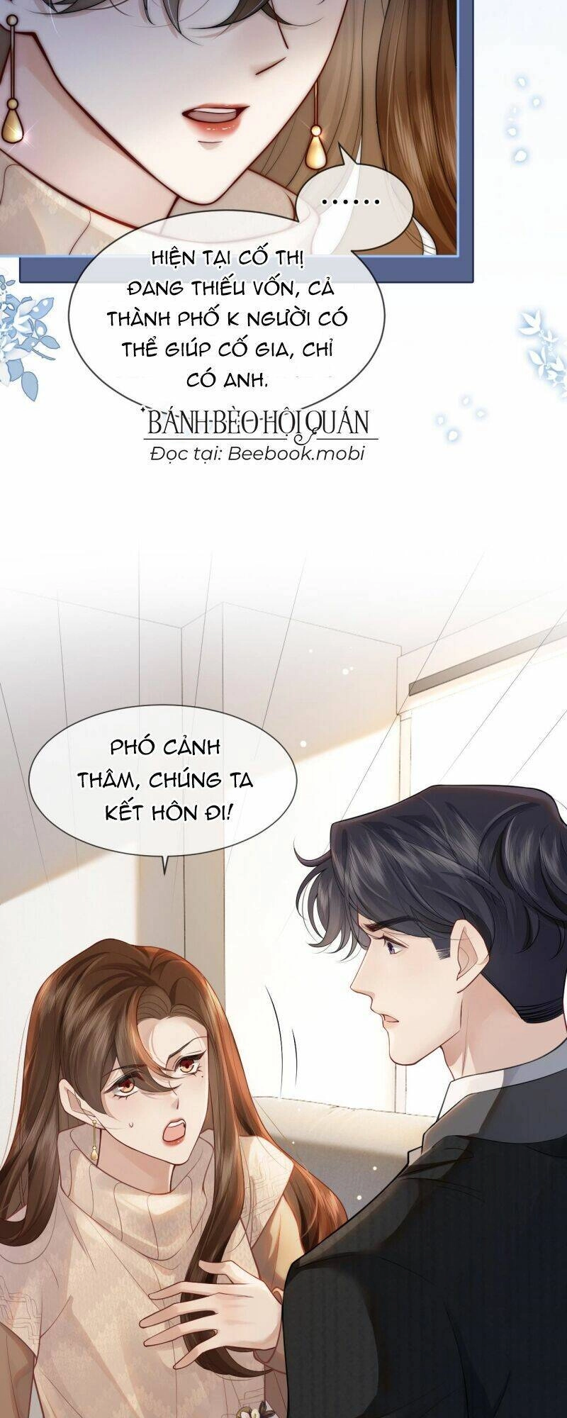 Nhất Dạ Trầm Hôn Chapter 4 - 5