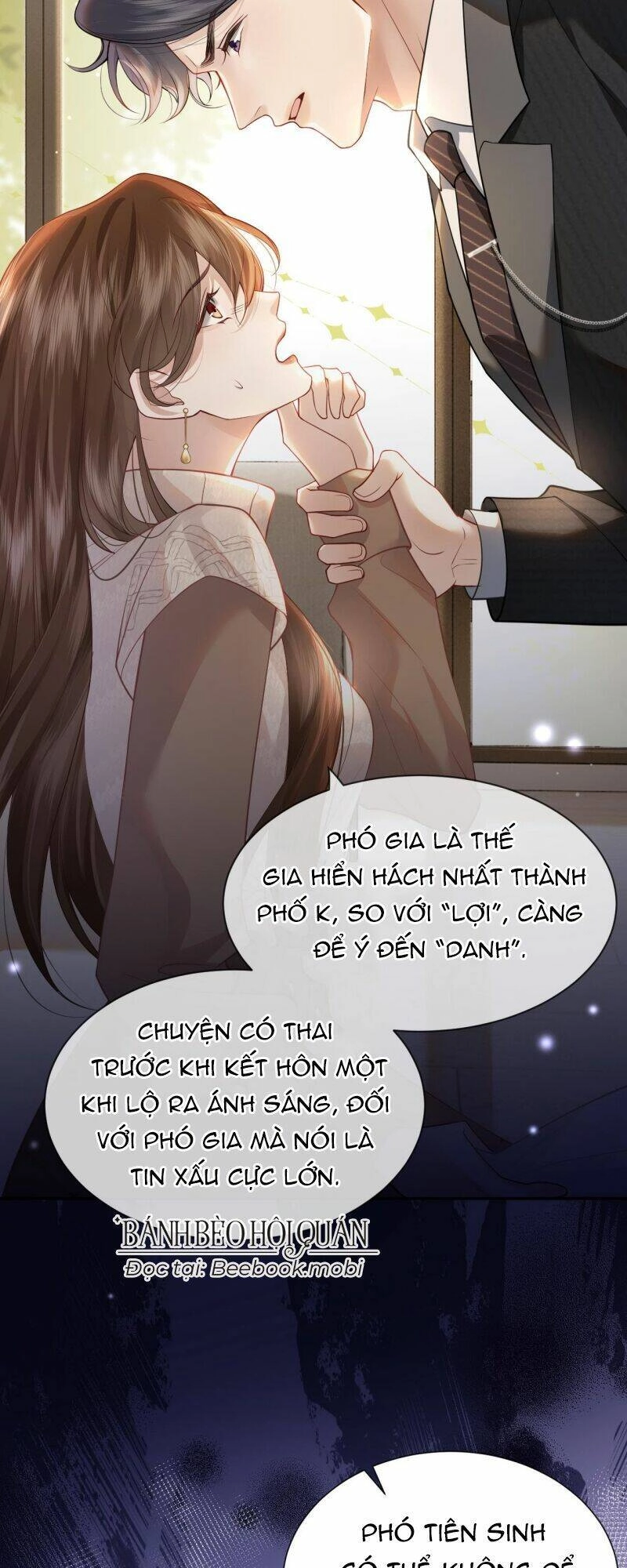 Nhất Dạ Trầm Hôn Chapter 4 - 8