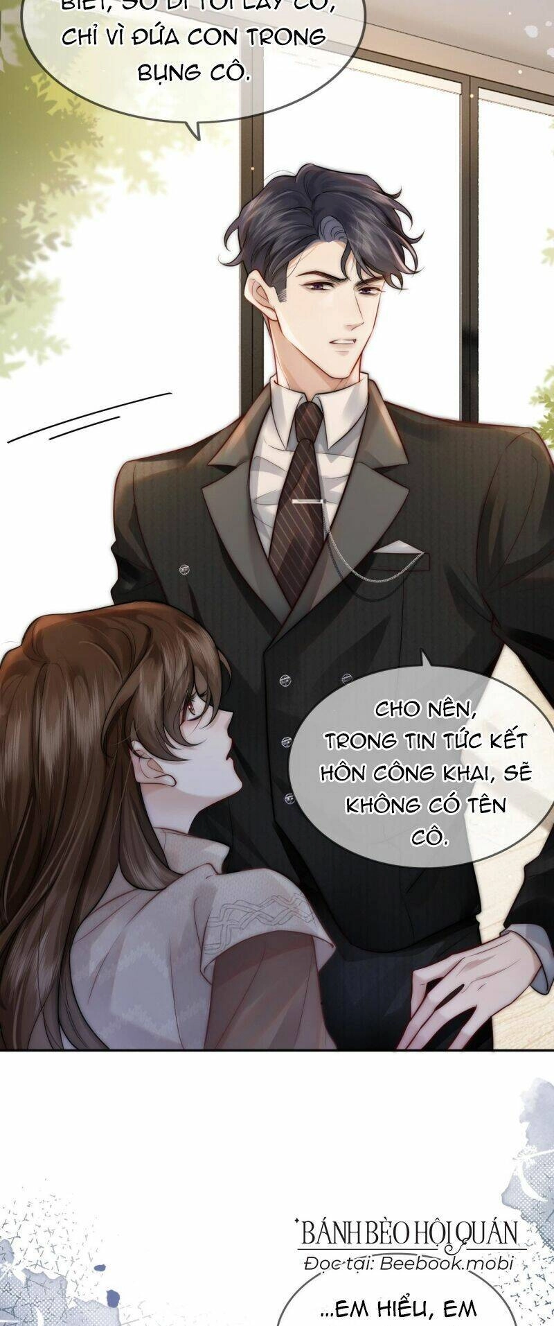 Nhất Dạ Trầm Hôn Chapter 4 - 16