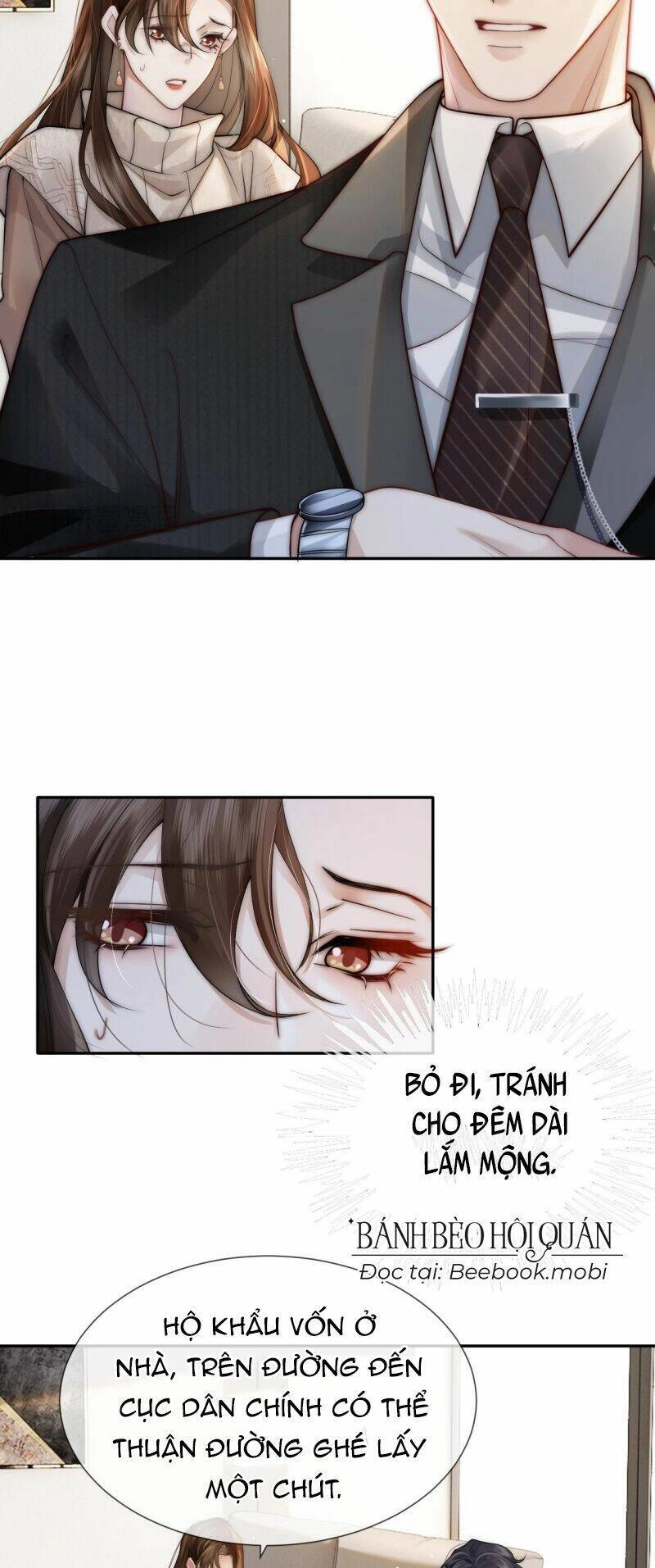 Nhất Dạ Trầm Hôn Chapter 4 - 18