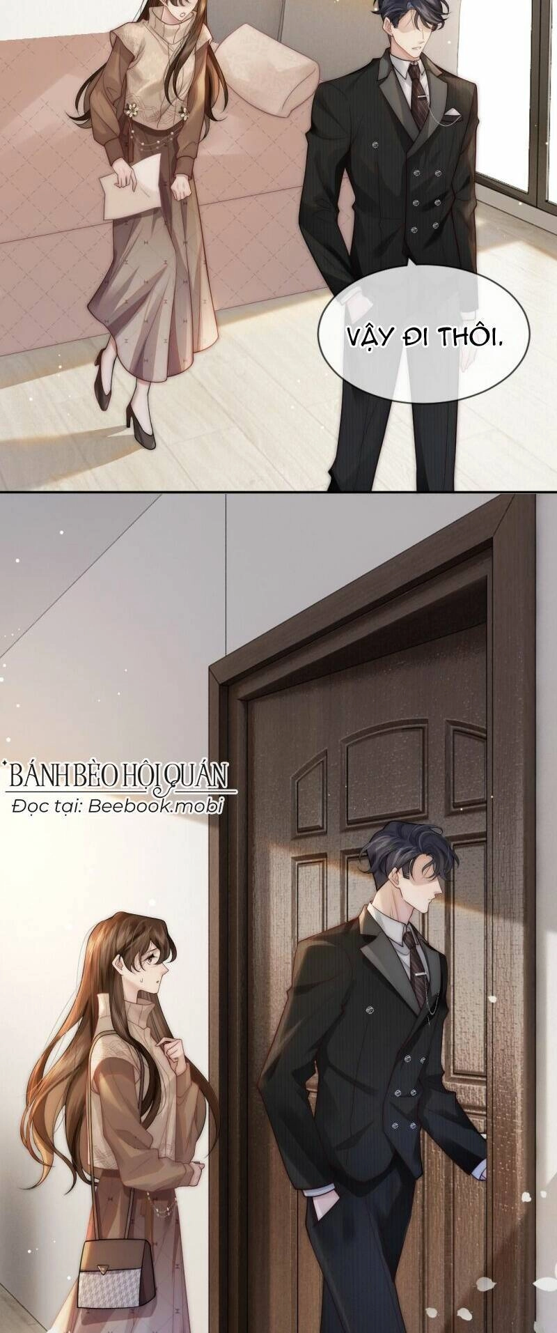 Nhất Dạ Trầm Hôn Chapter 4 - 19