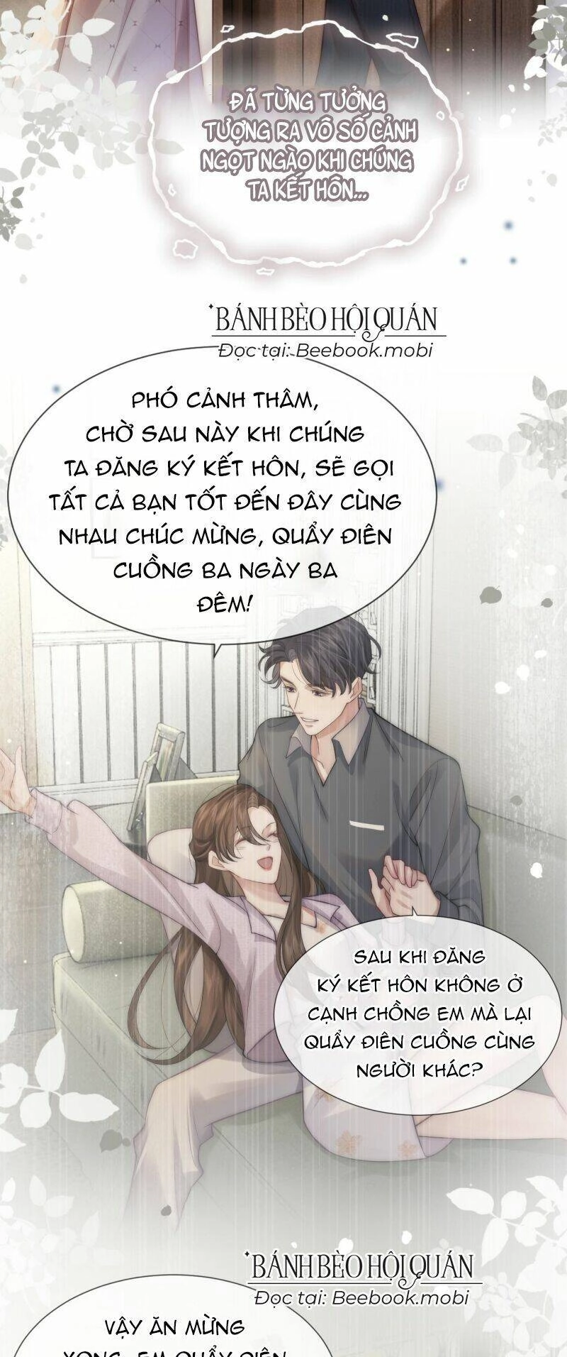 Nhất Dạ Trầm Hôn Chapter 4 - 20