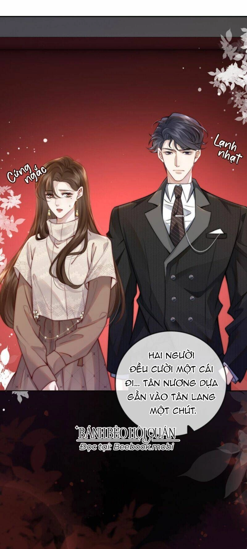 Nhất Dạ Trầm Hôn Chapter 4 - 22