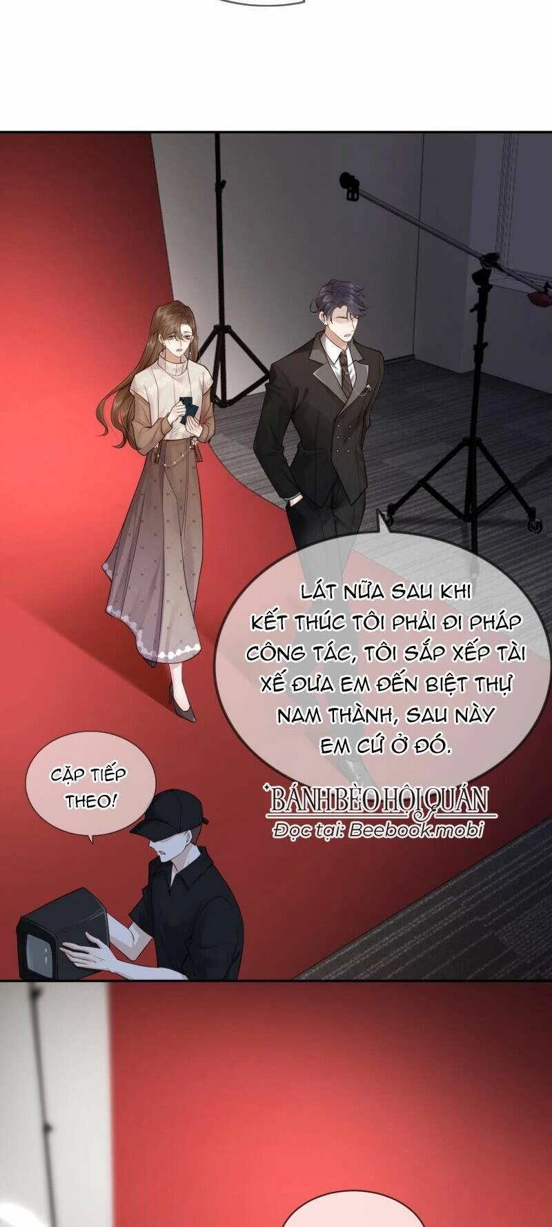 Nhất Dạ Trầm Hôn Chapter 4 - 25