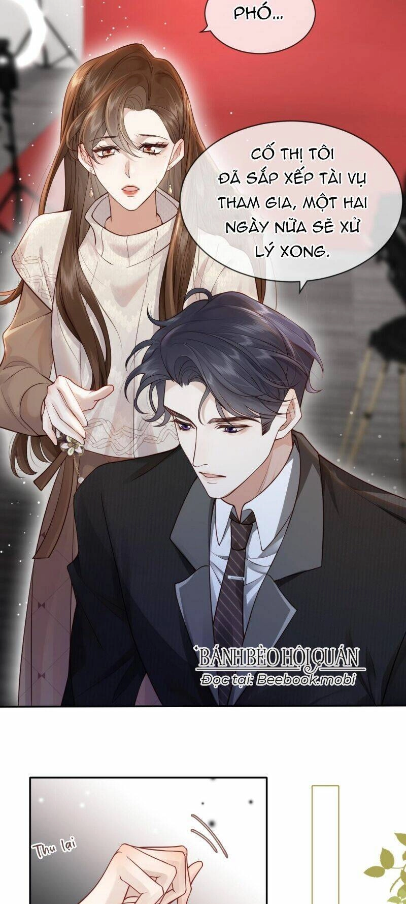 Nhất Dạ Trầm Hôn Chapter 4 - 26