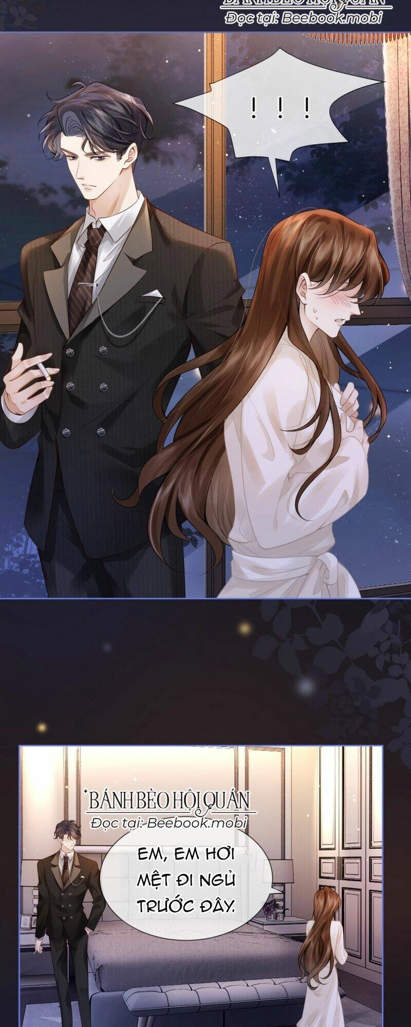 Nhất Dạ Trầm Hôn Chapter 4 - 33