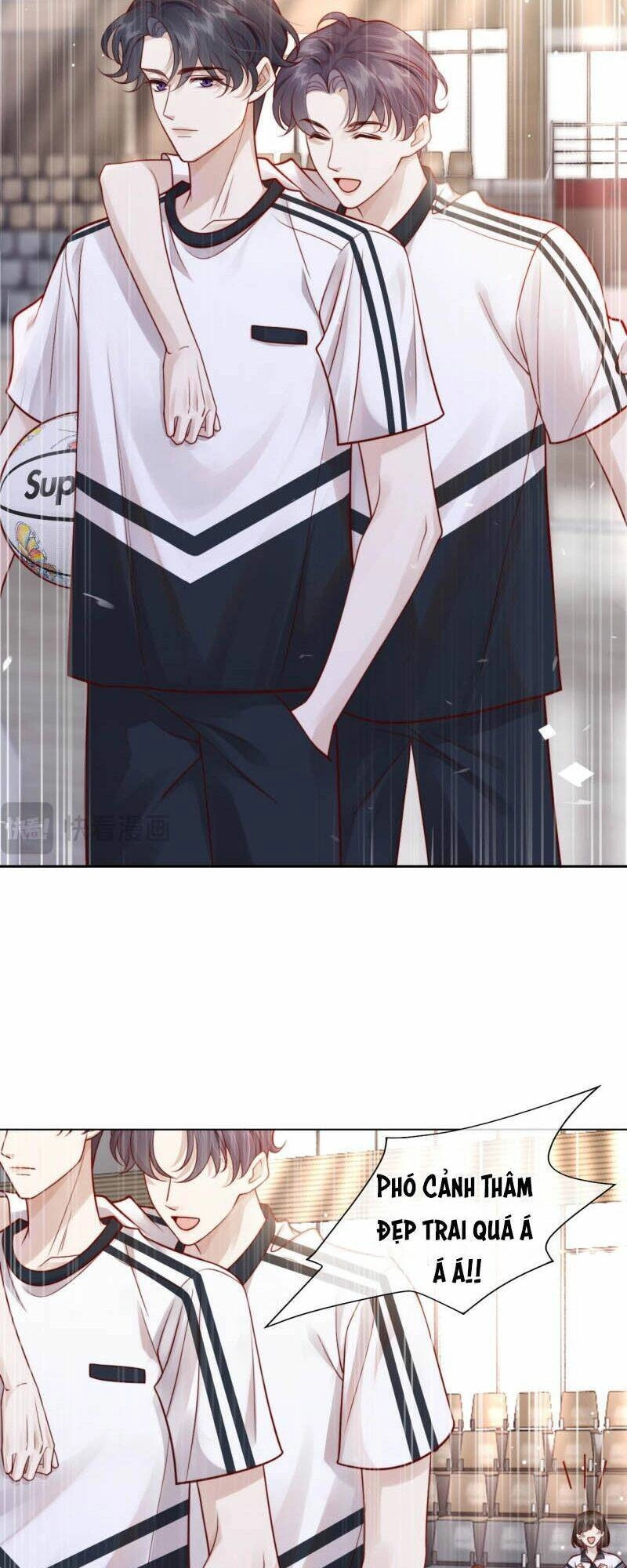 Nhất Dạ Trầm Hôn Chapter 5 - 8