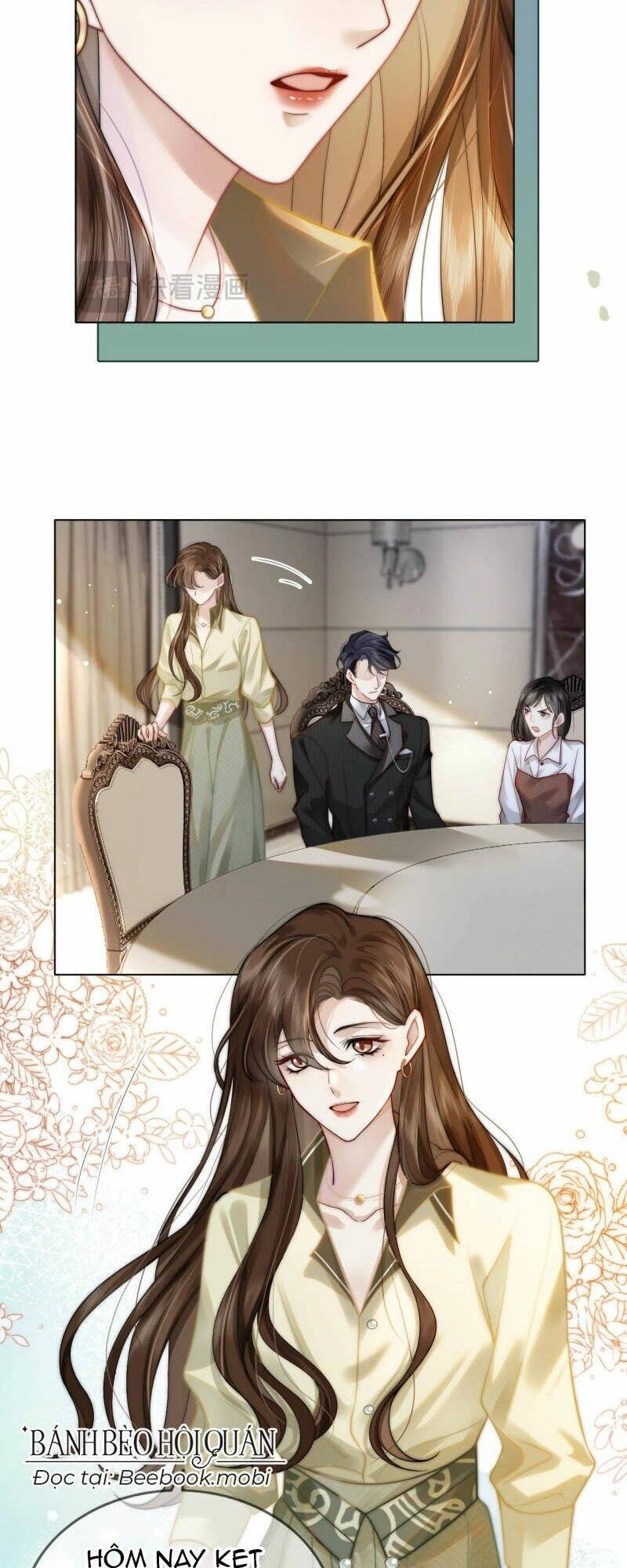 Nhất Dạ Trầm Hôn Chapter 6 - 5