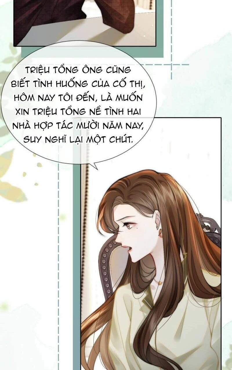 Nhất Dạ Trầm Hôn Chapter 6 - 7