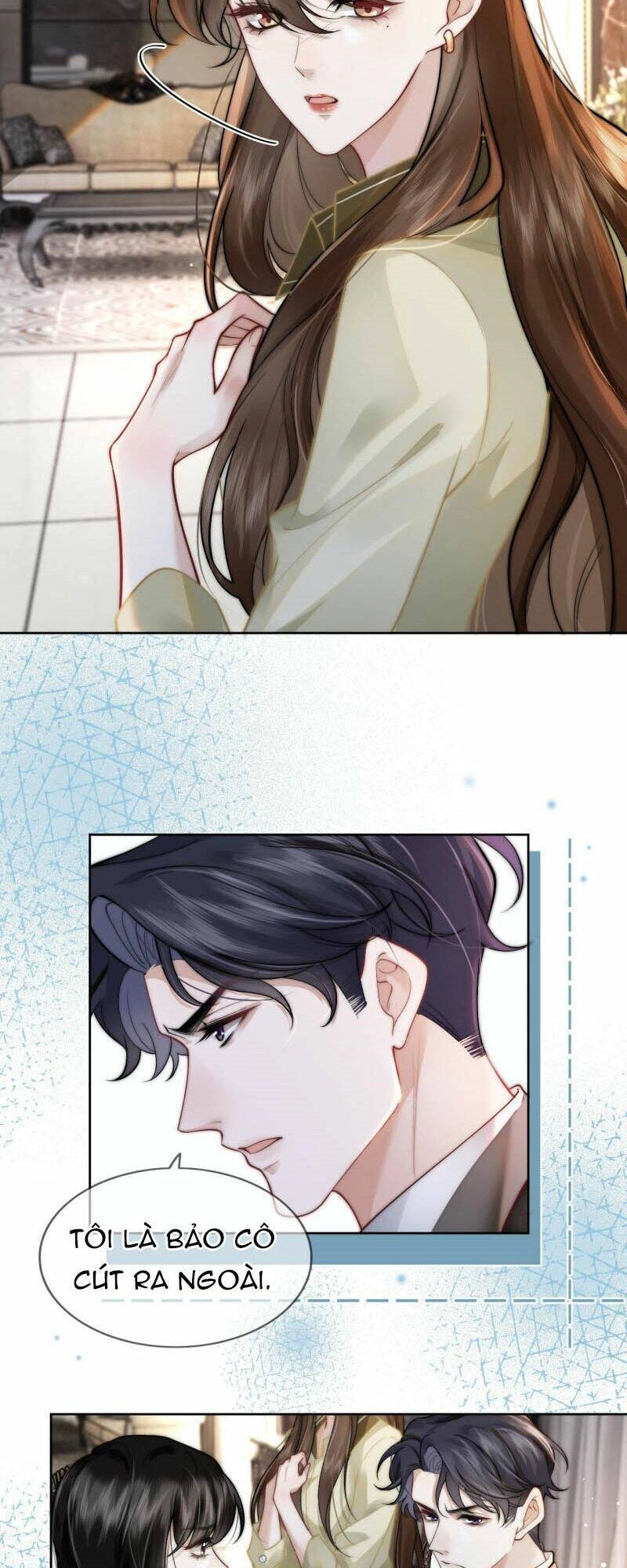 Nhất Dạ Trầm Hôn Chapter 6 - 17