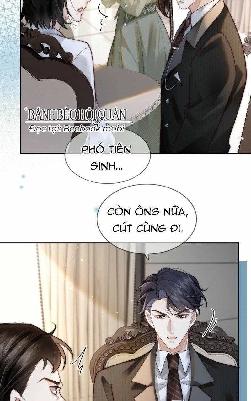 Nhất Dạ Trầm Hôn Chapter 6 - 18