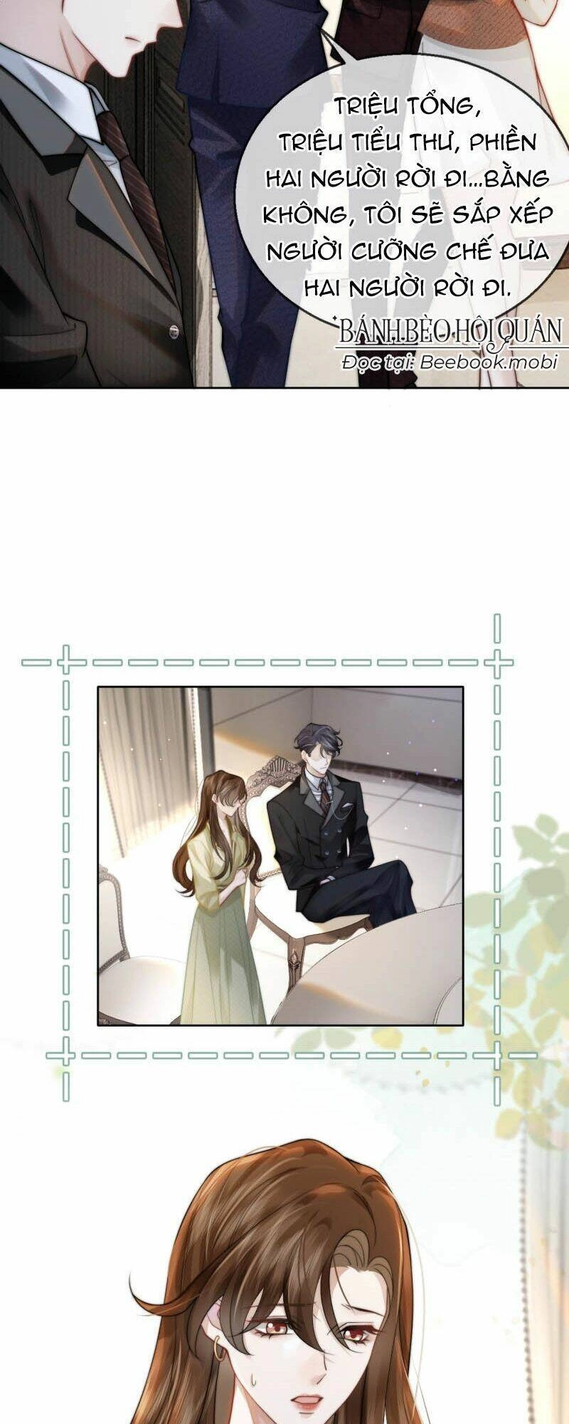 Nhất Dạ Trầm Hôn Chapter 6 - 20