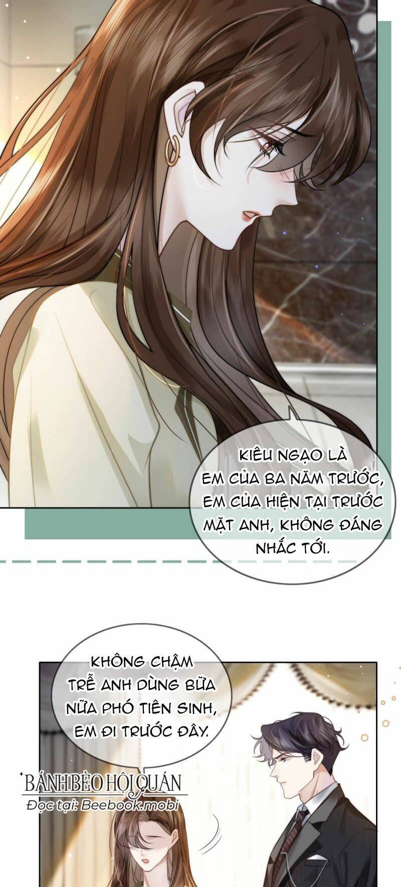 Nhất Dạ Trầm Hôn Chapter 6 - 23