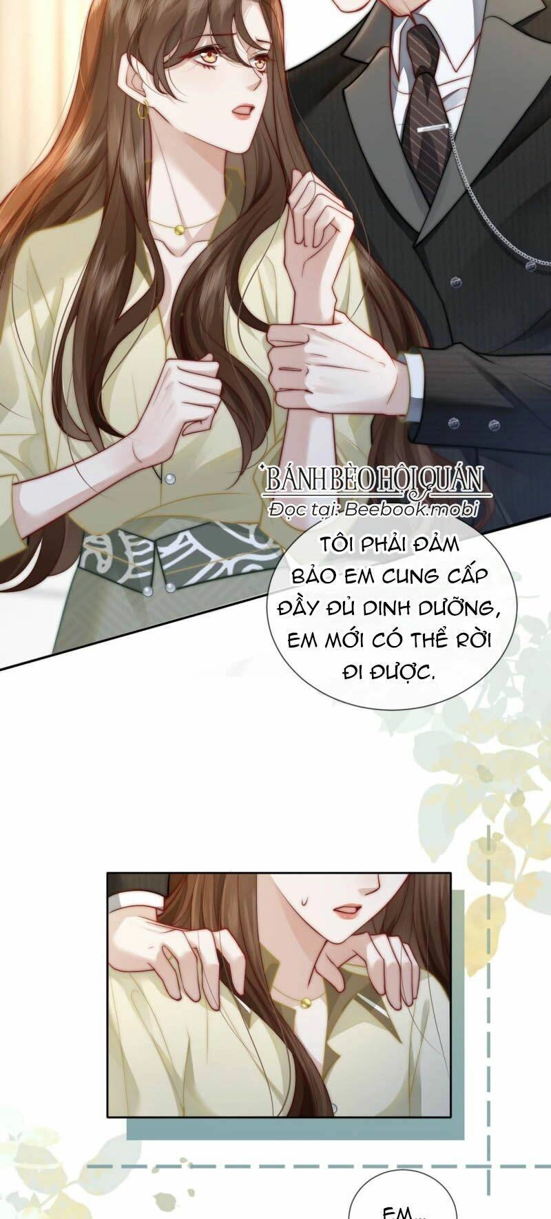 Nhất Dạ Trầm Hôn Chapter 6 - 25