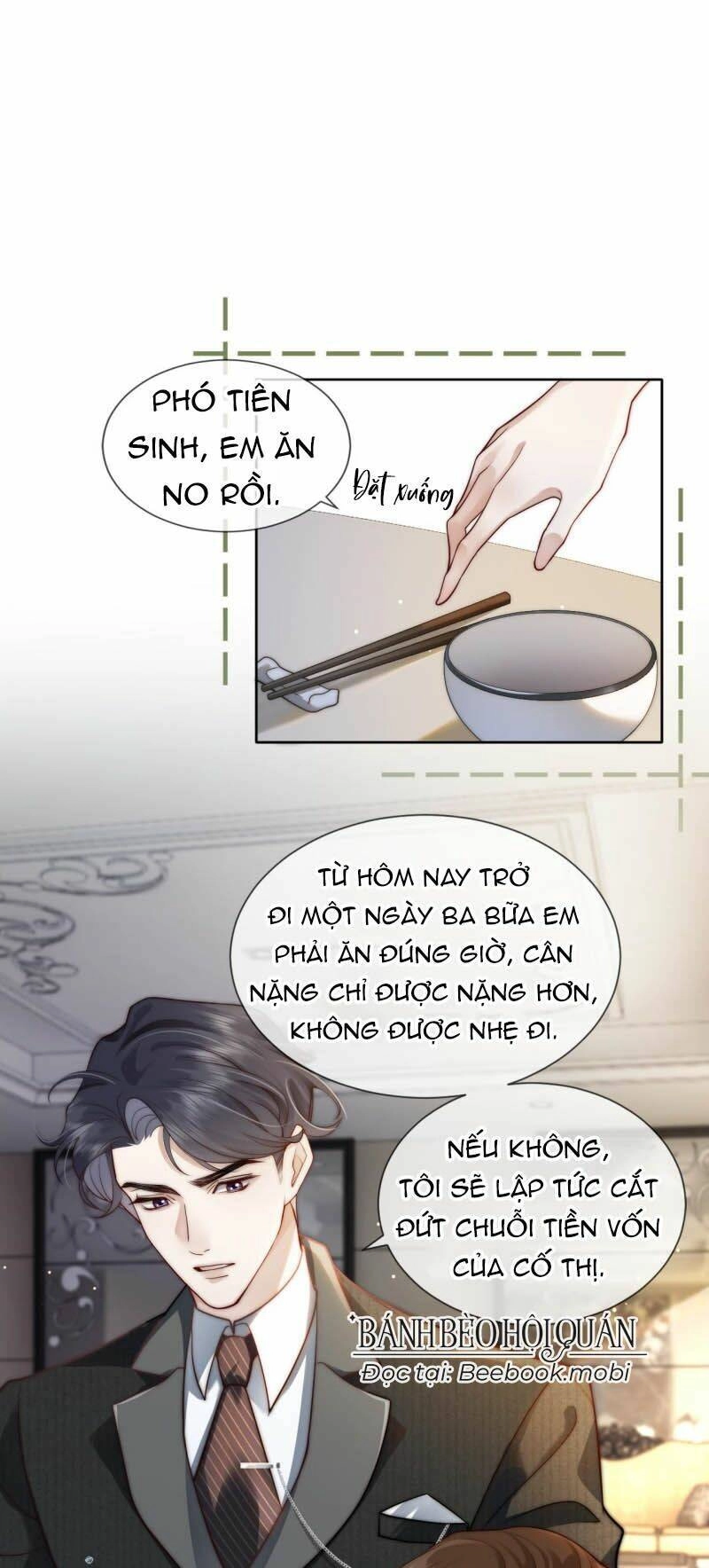 Nhất Dạ Trầm Hôn Chapter 6 - 31