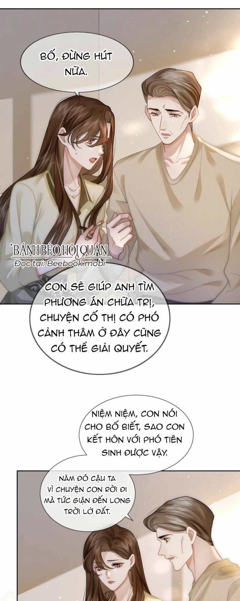 Nhất Dạ Trầm Hôn Chapter 7 - 14