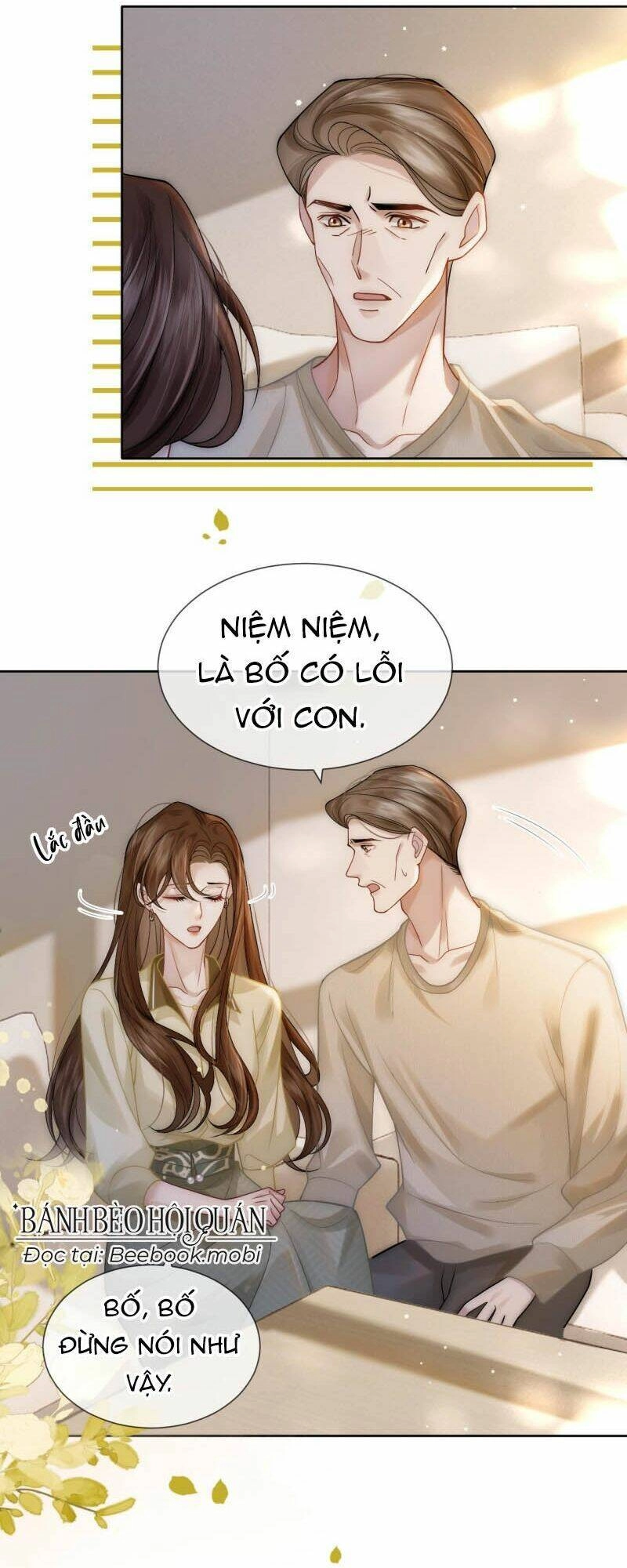 Nhất Dạ Trầm Hôn Chapter 7 - 17