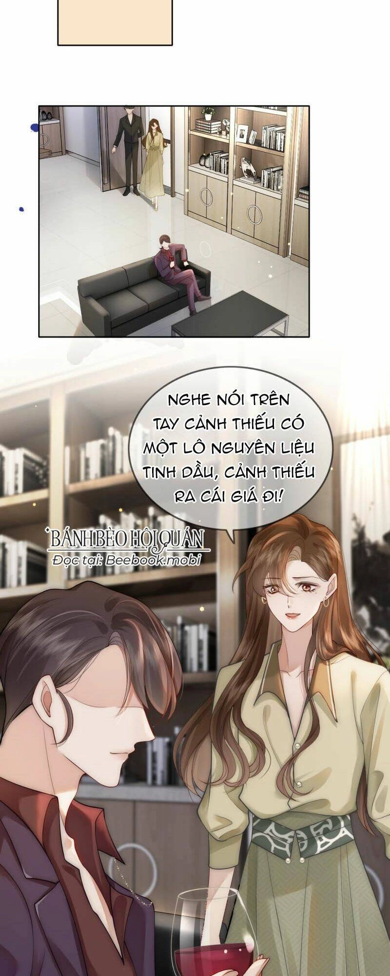 Nhất Dạ Trầm Hôn Chapter 7 - 32