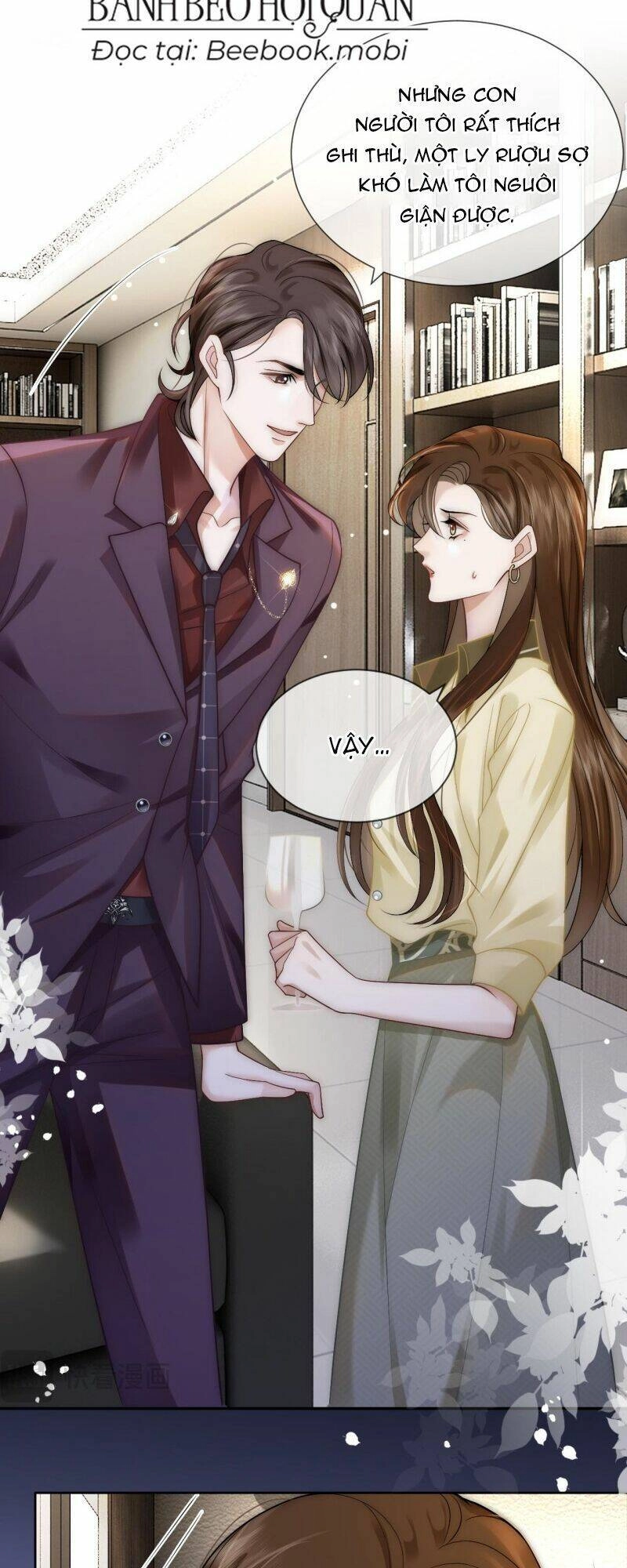 Nhất Dạ Trầm Hôn Chapter 8 - 5