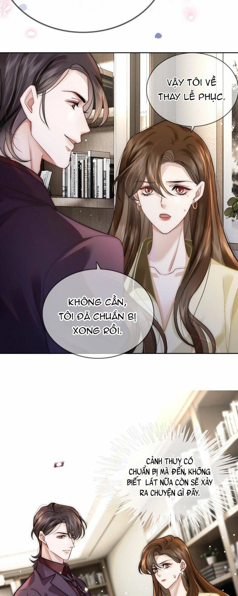 Nhất Dạ Trầm Hôn Chapter 8 - 8