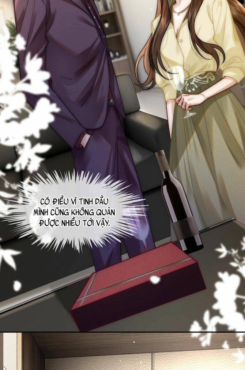 Nhất Dạ Trầm Hôn Chapter 8 - 9