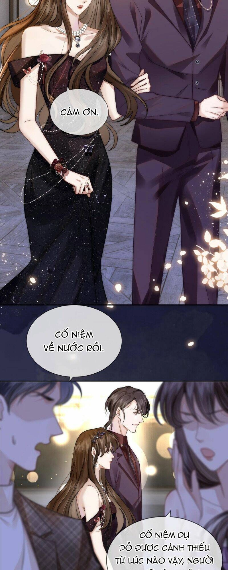 Nhất Dạ Trầm Hôn Chapter 8 - 14