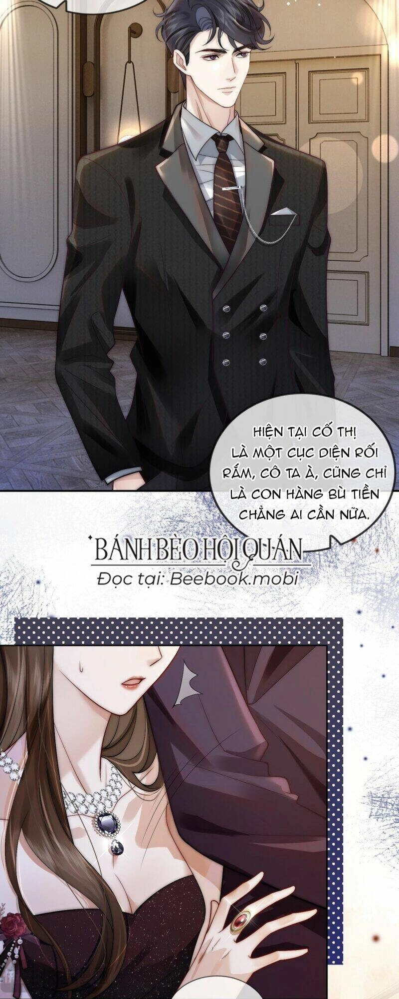 Nhất Dạ Trầm Hôn Chapter 8 - 17