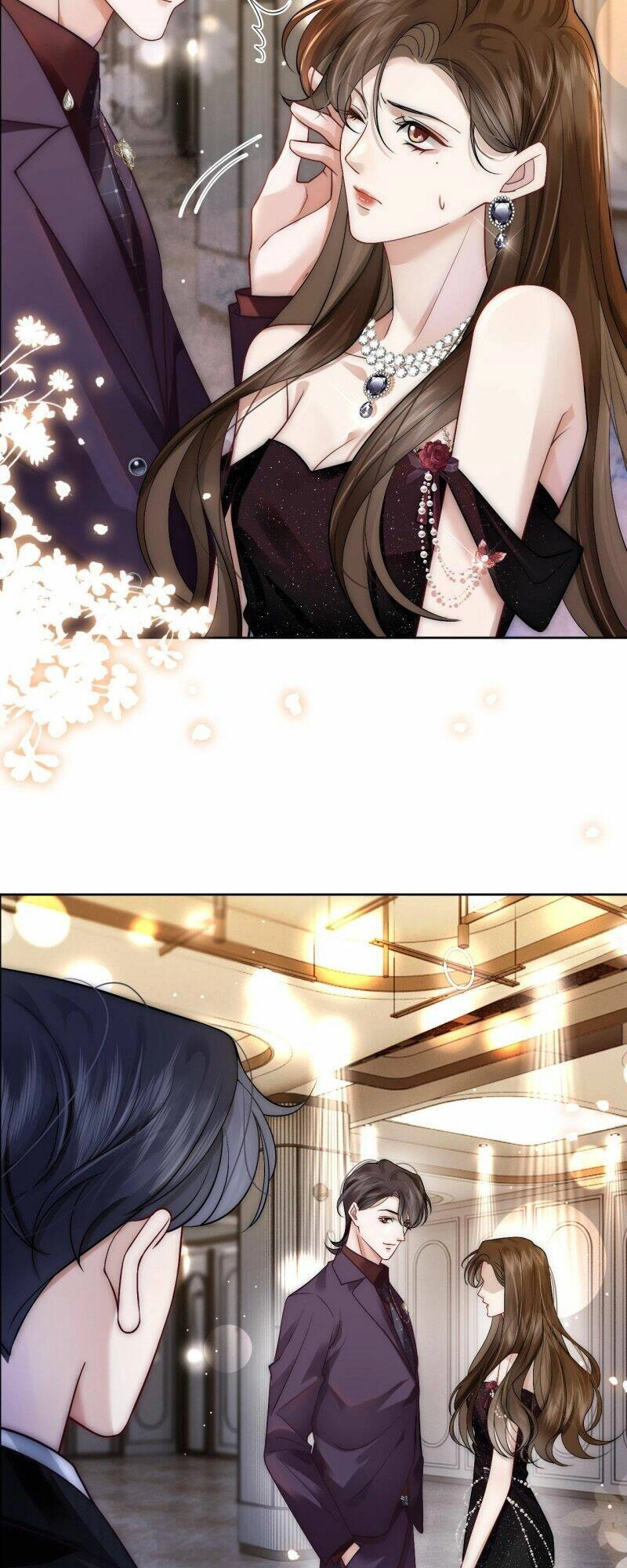 Nhất Dạ Trầm Hôn Chapter 8 - 20