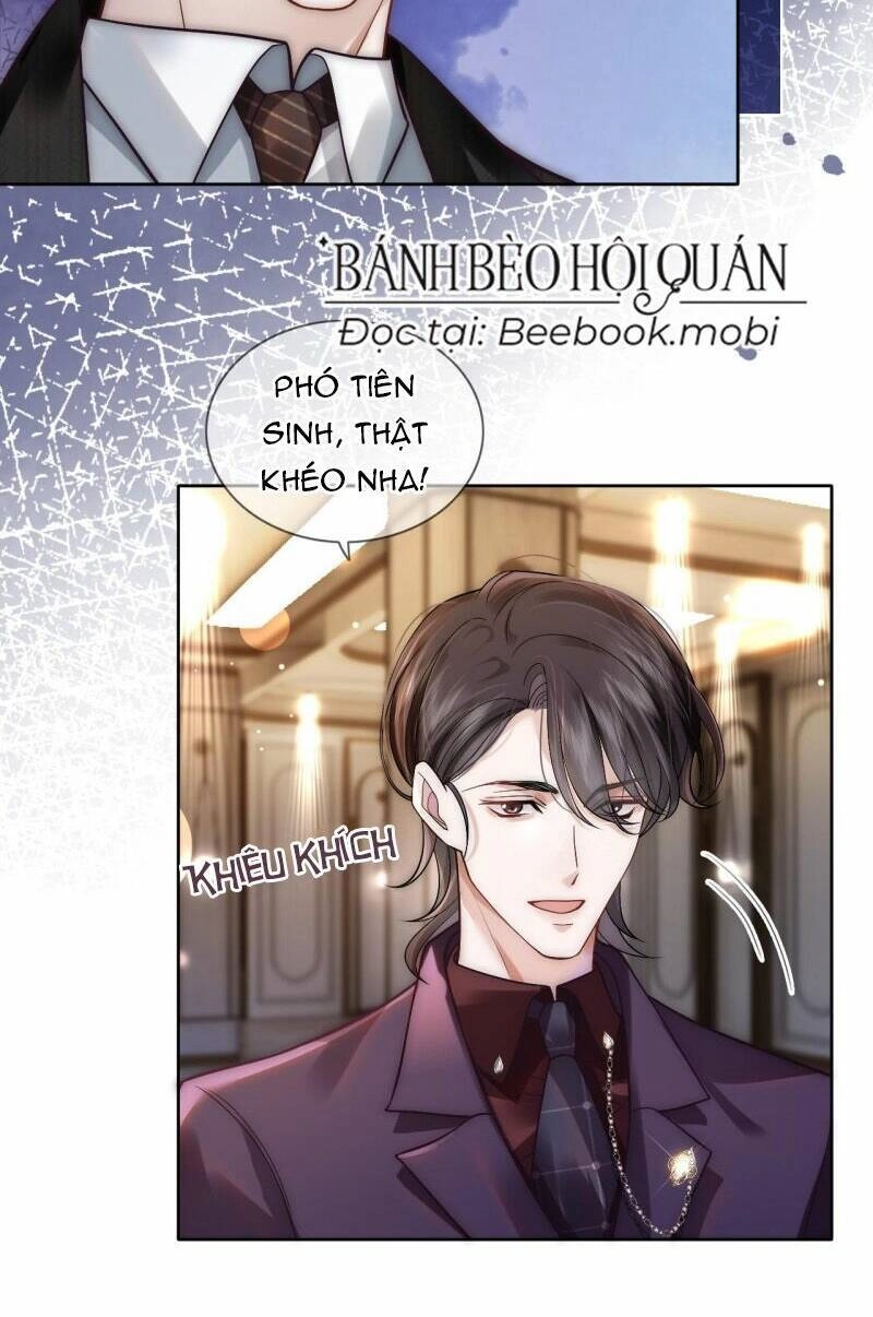 Nhất Dạ Trầm Hôn Chapter 8 - 22