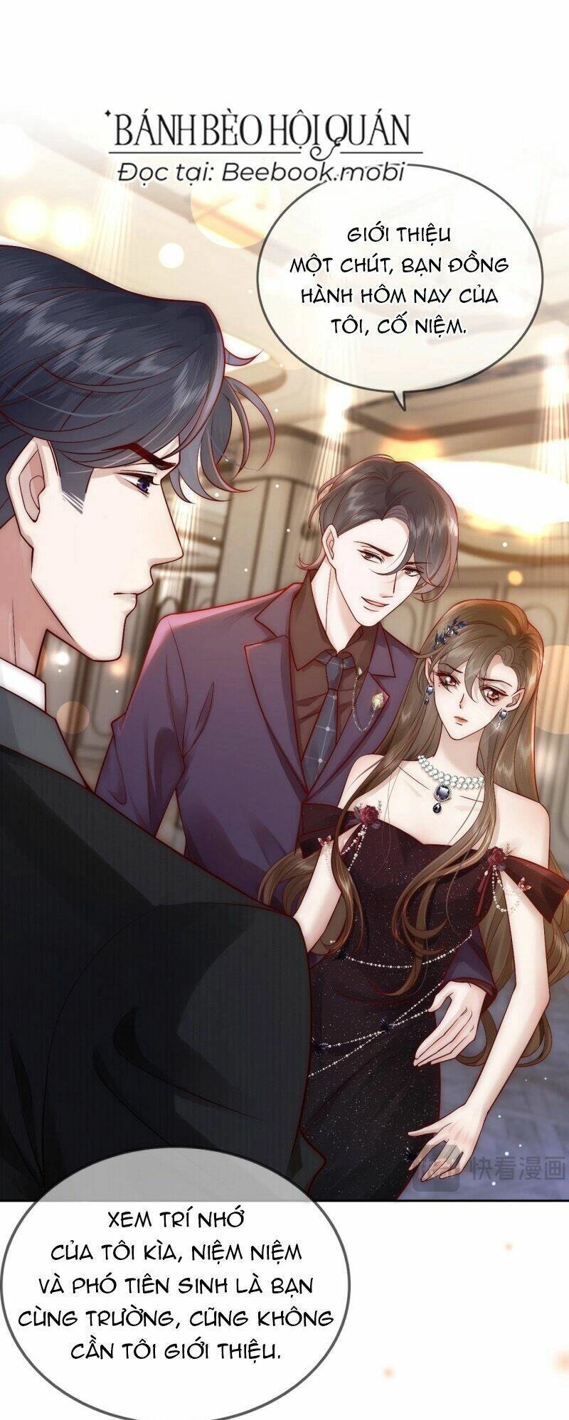 Nhất Dạ Trầm Hôn Chapter 8 - 23