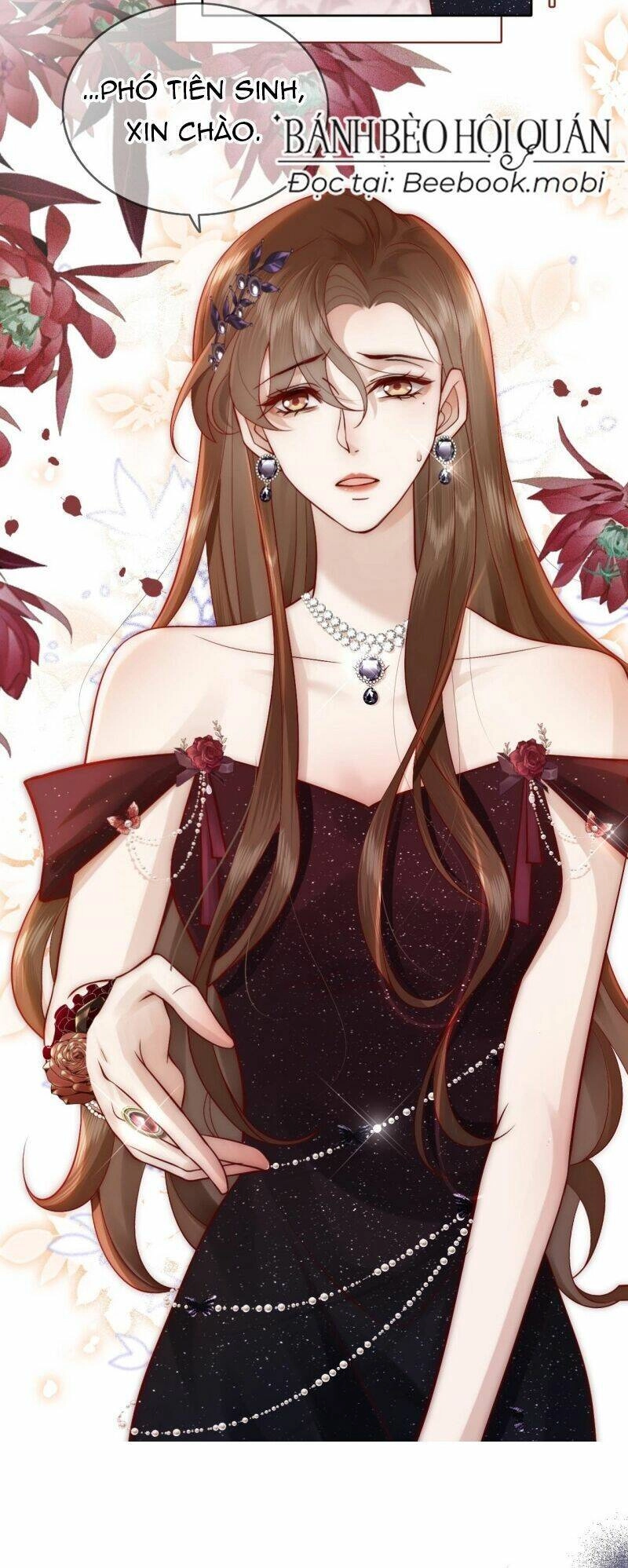 Nhất Dạ Trầm Hôn Chapter 8 - 25