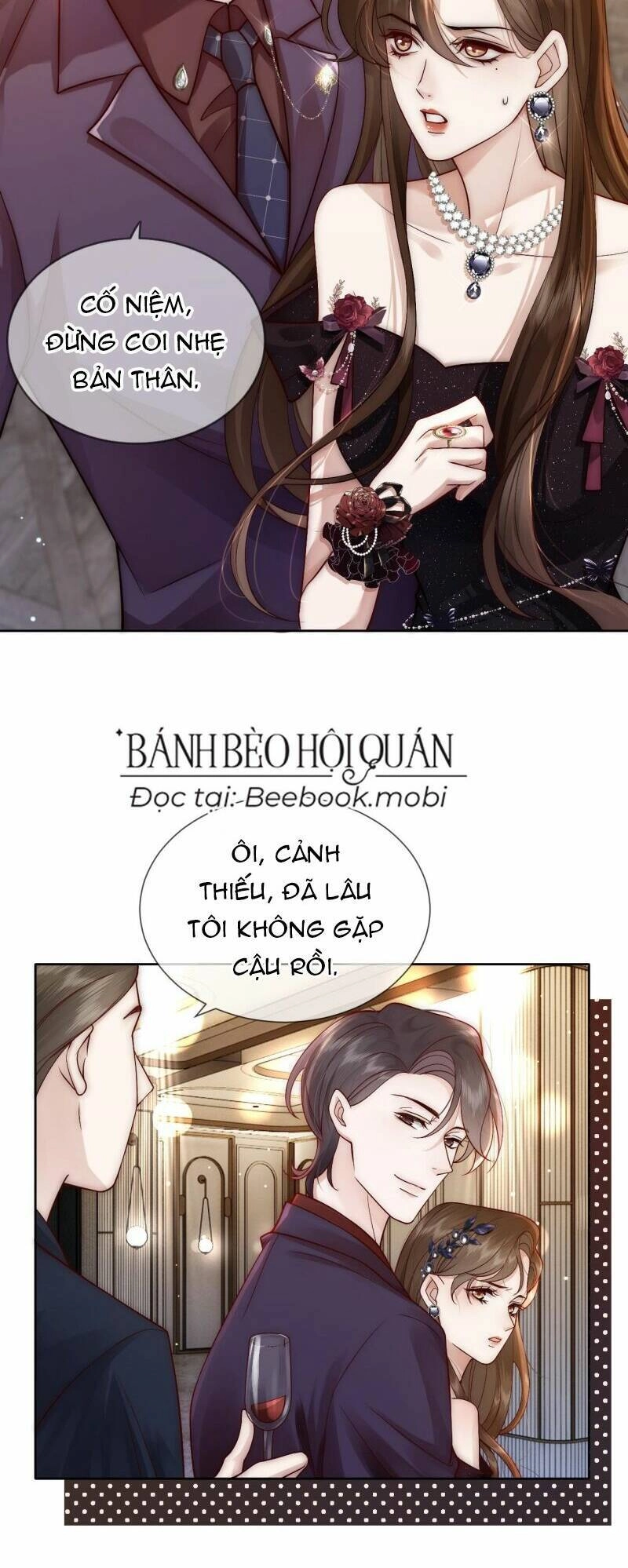 Nhất Dạ Trầm Hôn Chapter 8 - 28