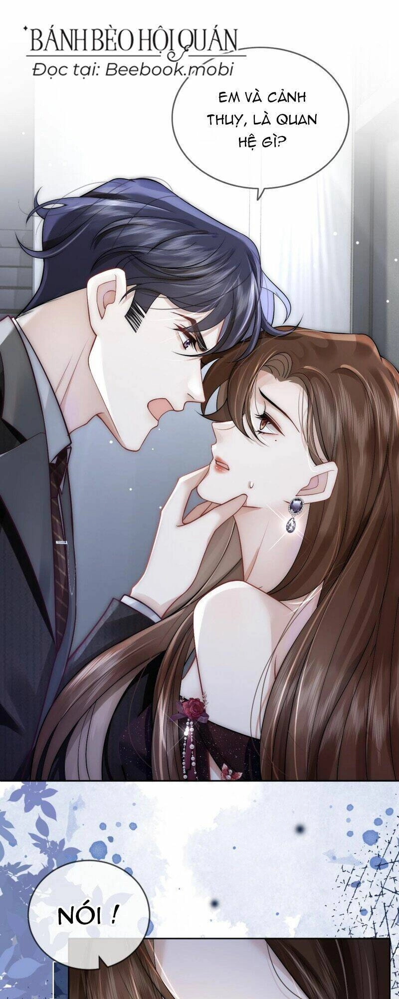 Nhất Dạ Trầm Hôn Chapter 9 - 2