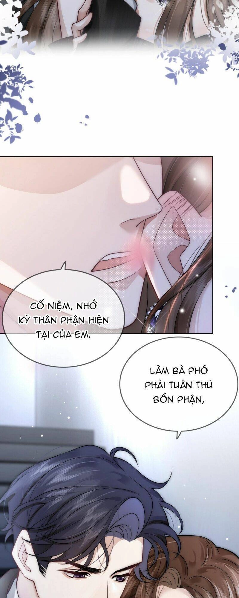 Nhất Dạ Trầm Hôn Chapter 9 - 11