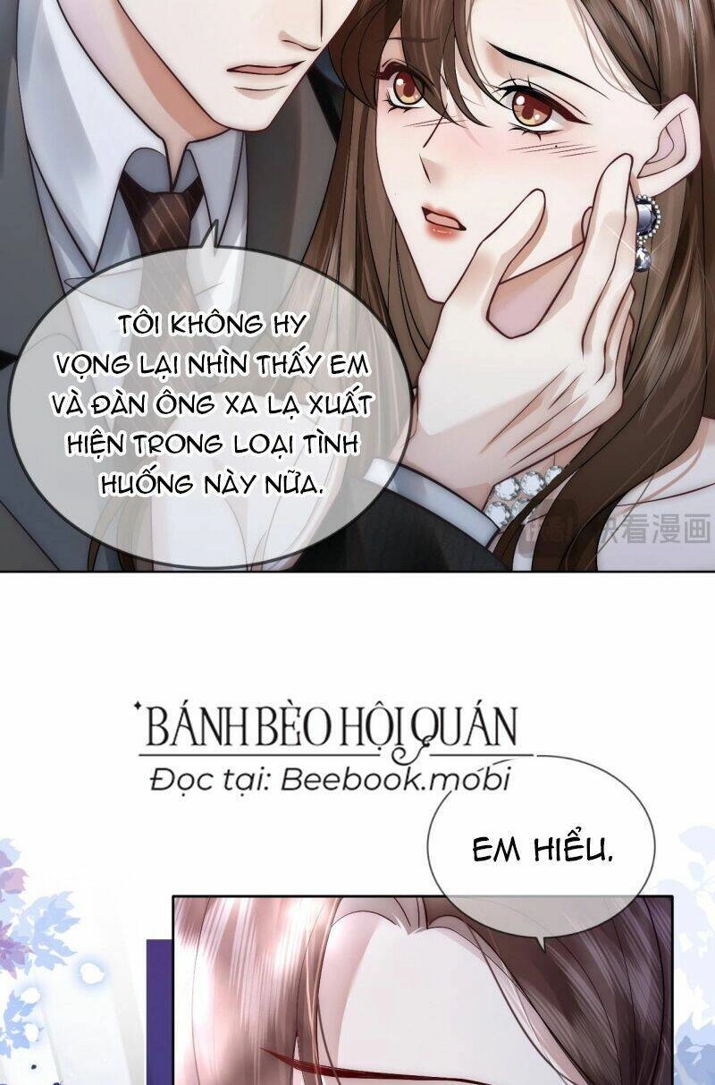 Nhất Dạ Trầm Hôn Chapter 9 - 12