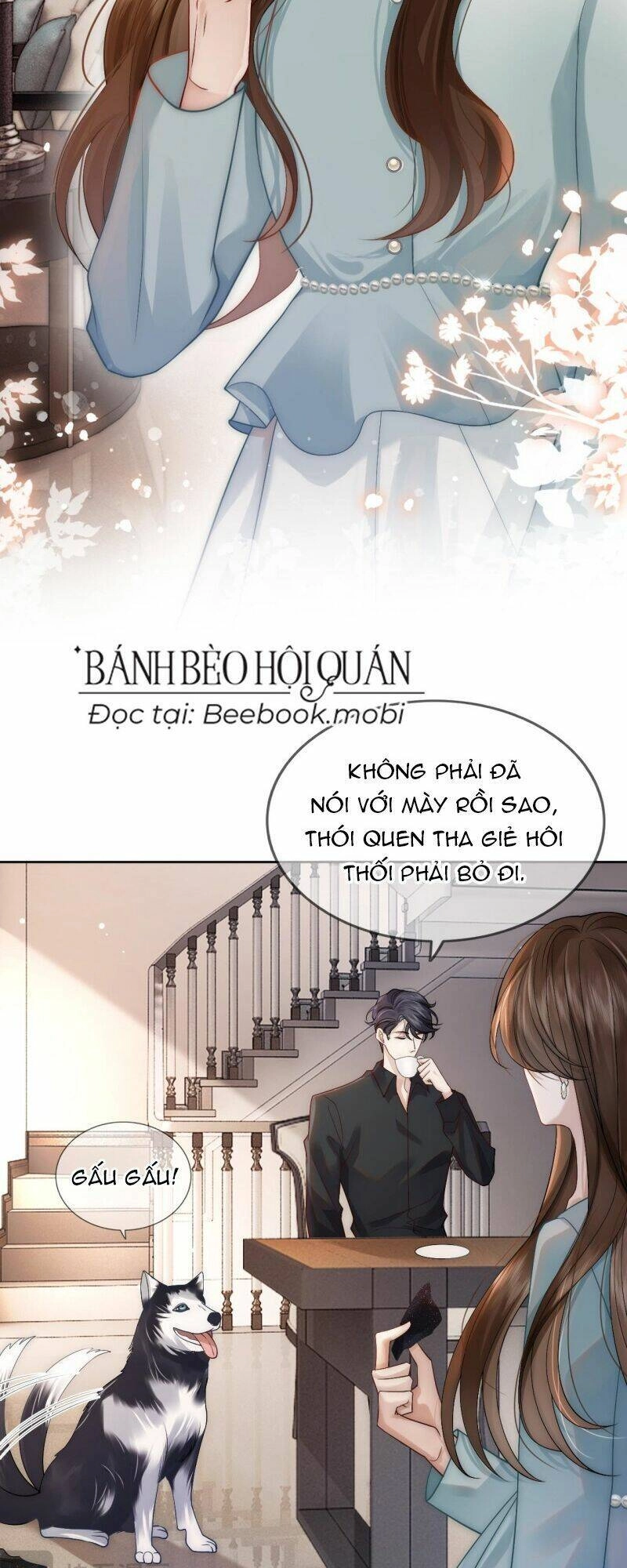 Nhất Dạ Trầm Hôn Chapter 9 - 17