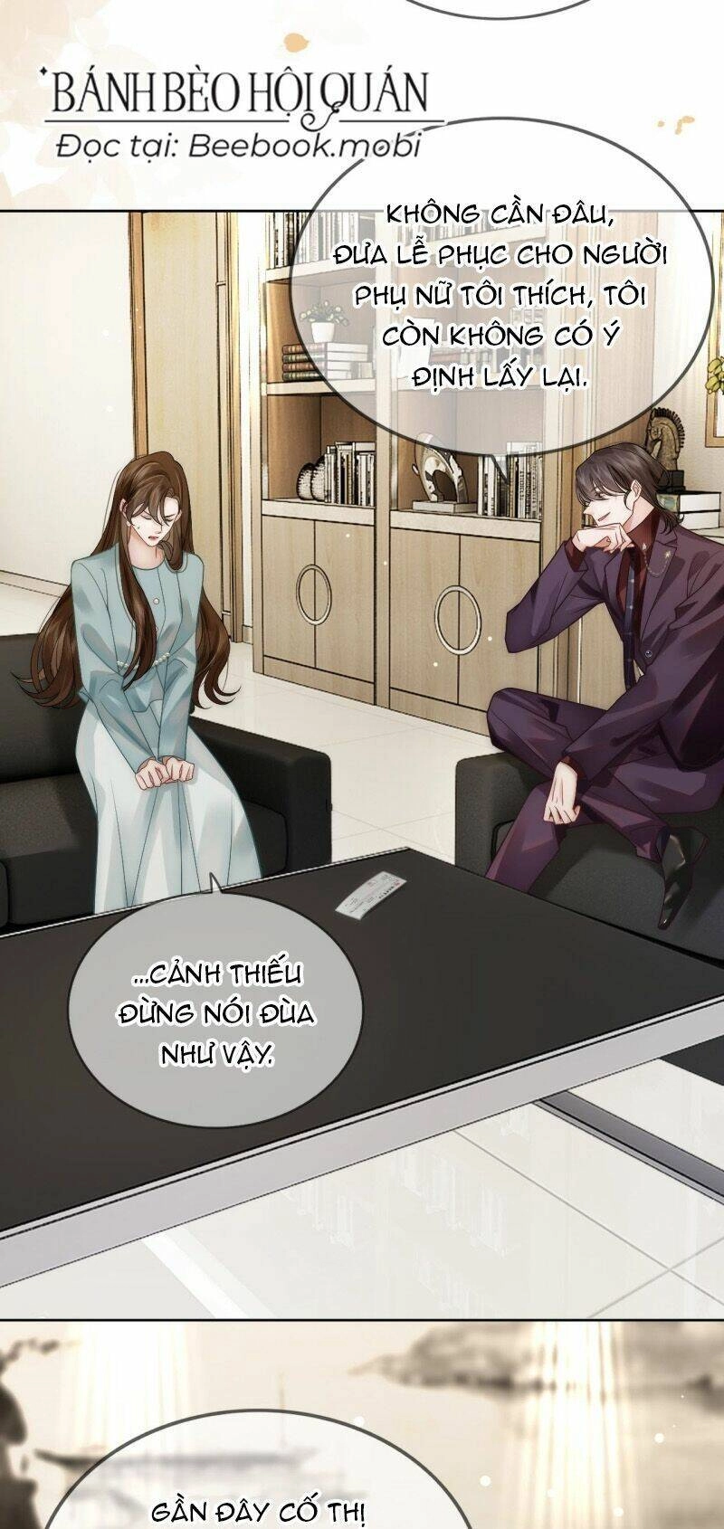 Nhất Dạ Trầm Hôn Chapter 9 - 23