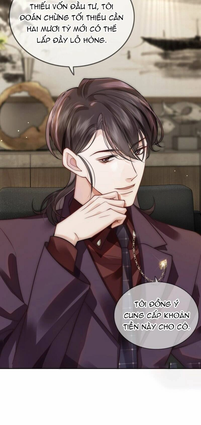 Nhất Dạ Trầm Hôn Chapter 9 - 24