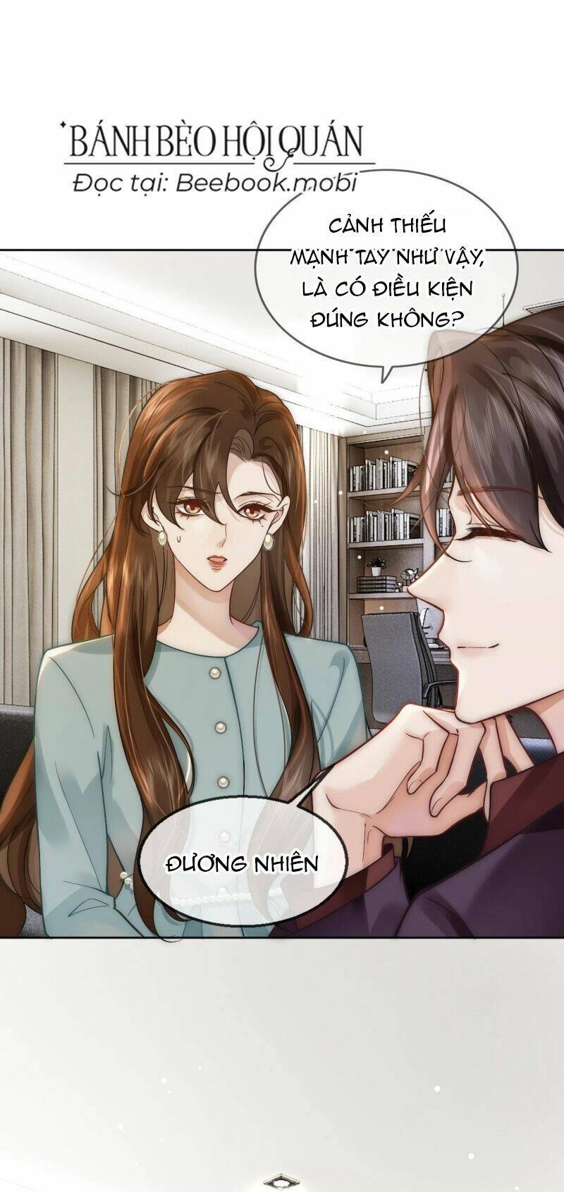 Nhất Dạ Trầm Hôn Chapter 9 - 25