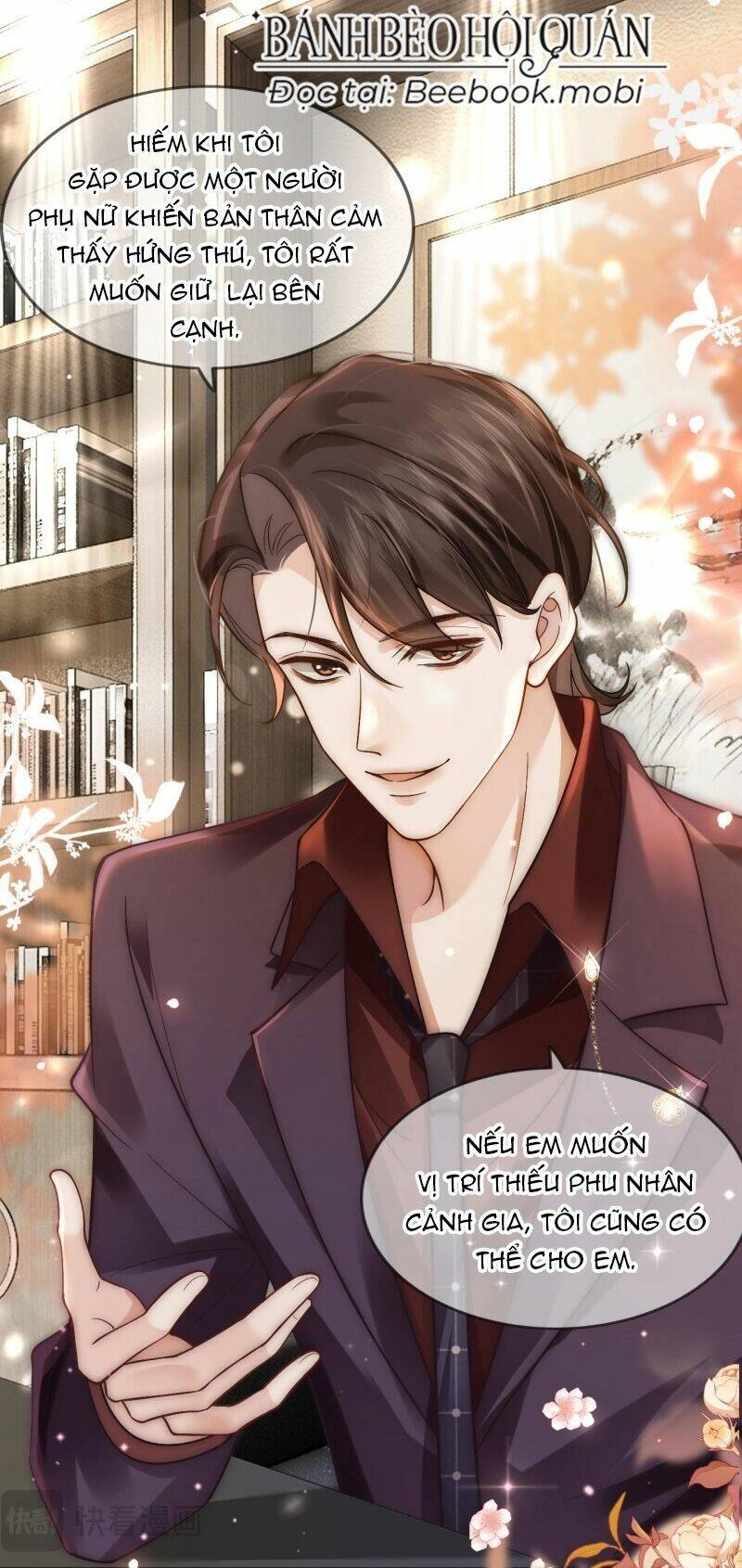 Nhất Dạ Trầm Hôn Chapter 9 - 27