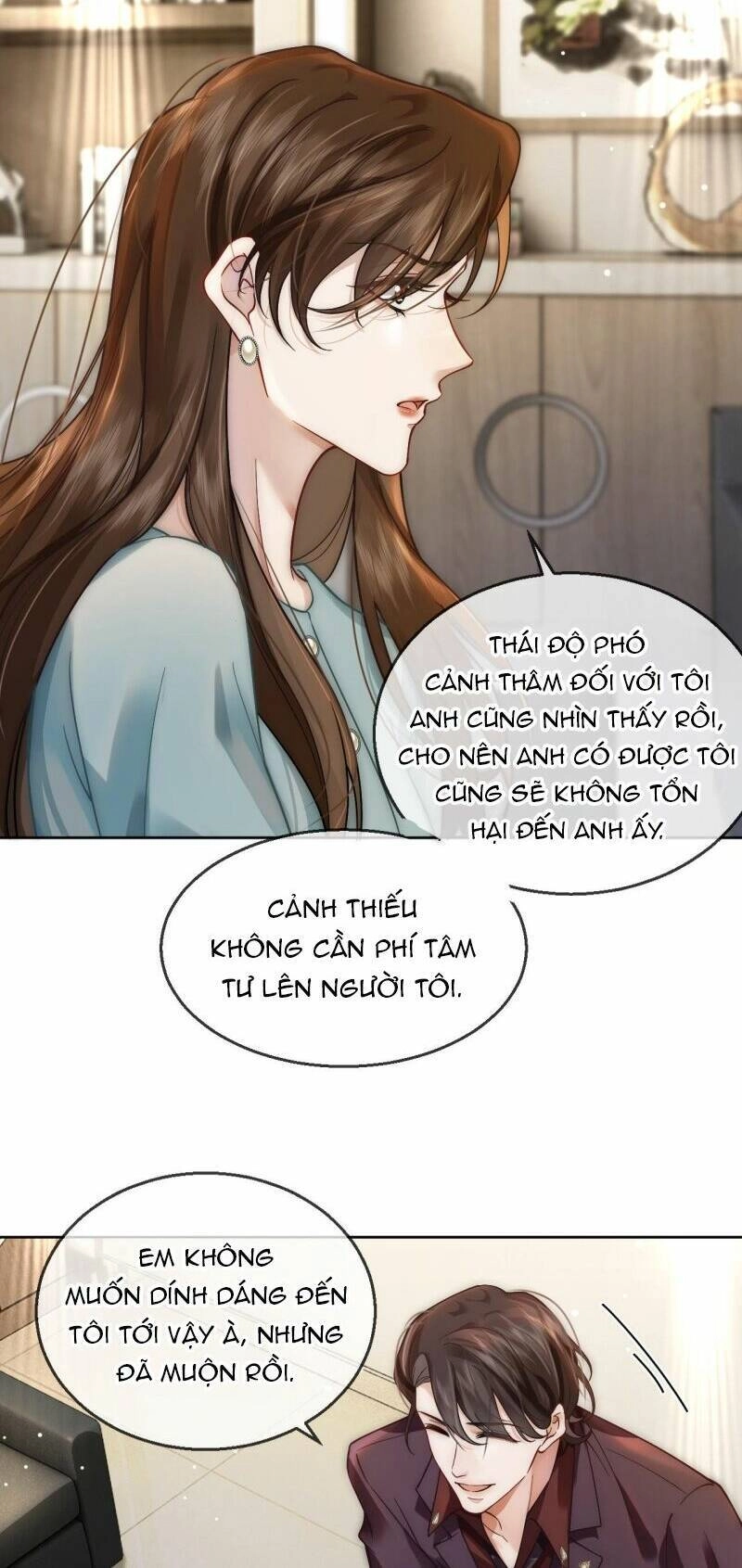 Nhất Dạ Trầm Hôn Chapter 9 - 30