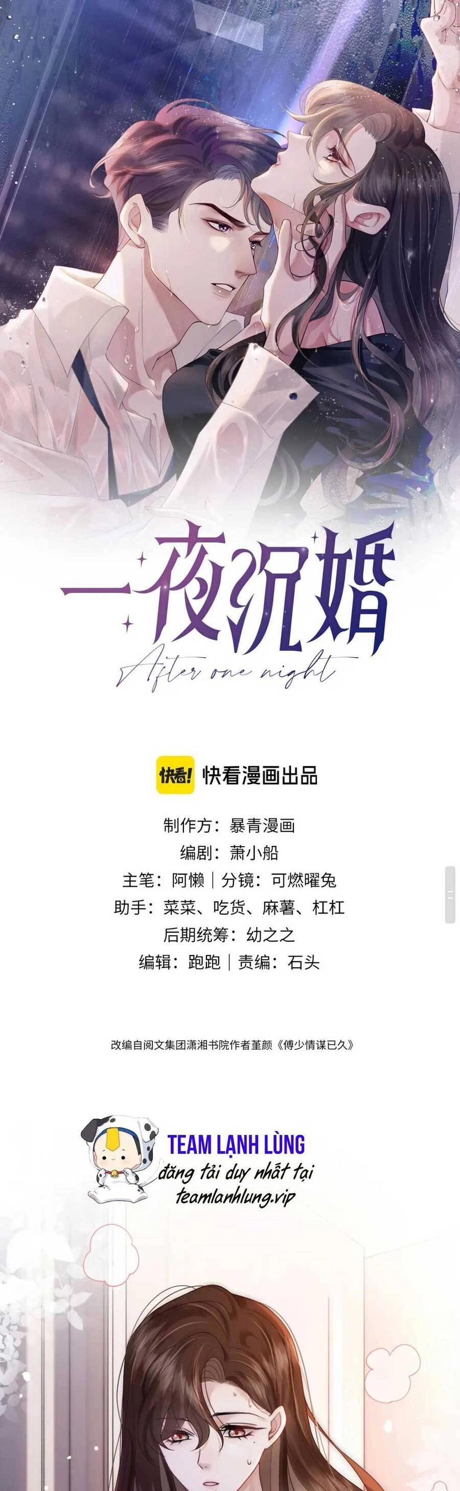 Nhất Dạ Trầm Hôn Chapter 10 - 4