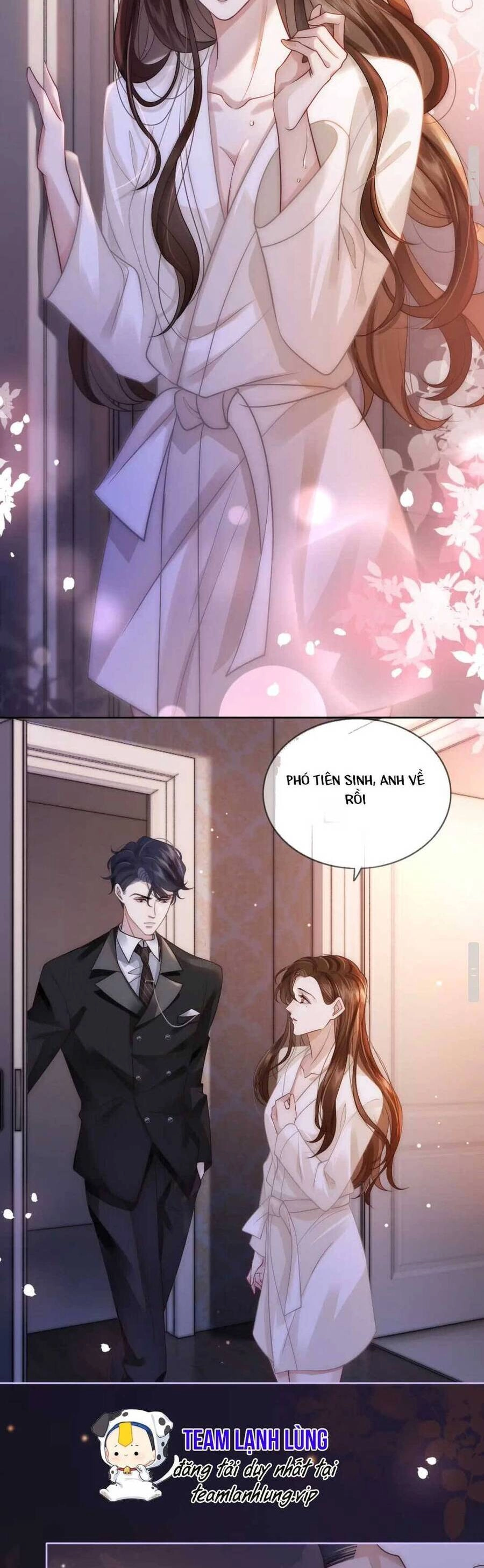 Nhất Dạ Trầm Hôn Chapter 10 - 5