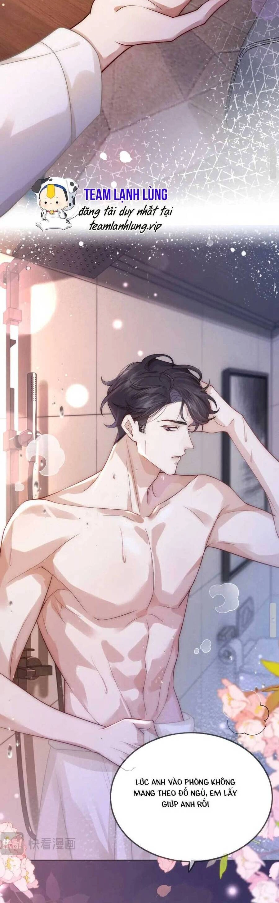 Nhất Dạ Trầm Hôn Chapter 10 - 9