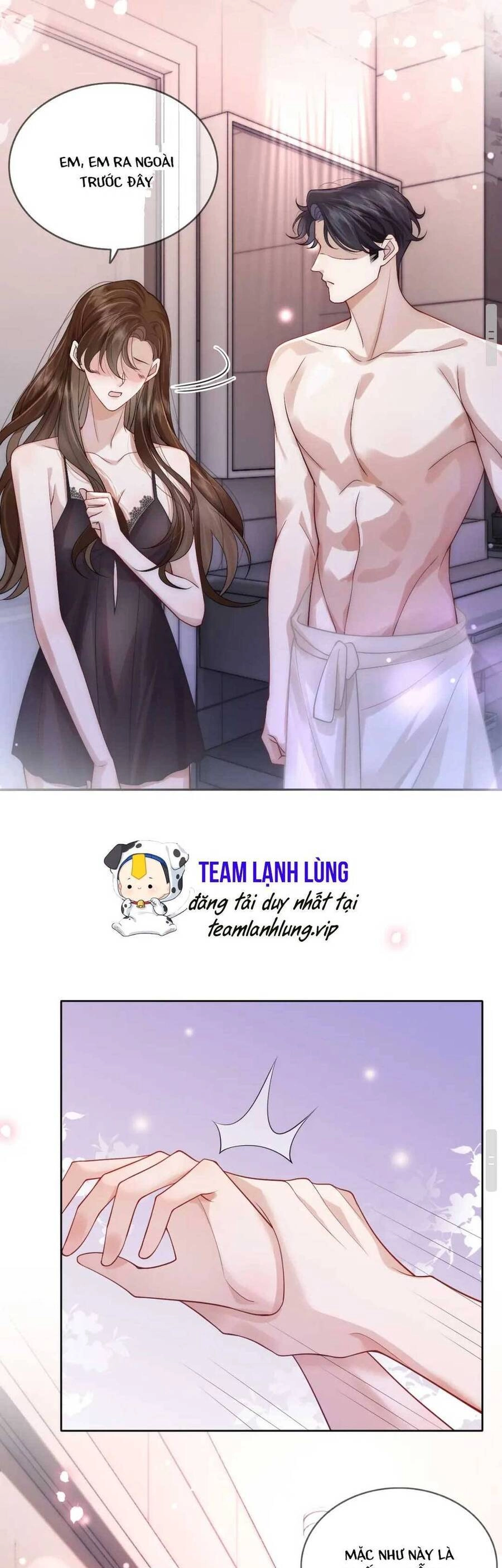 Nhất Dạ Trầm Hôn Chapter 10 - 11