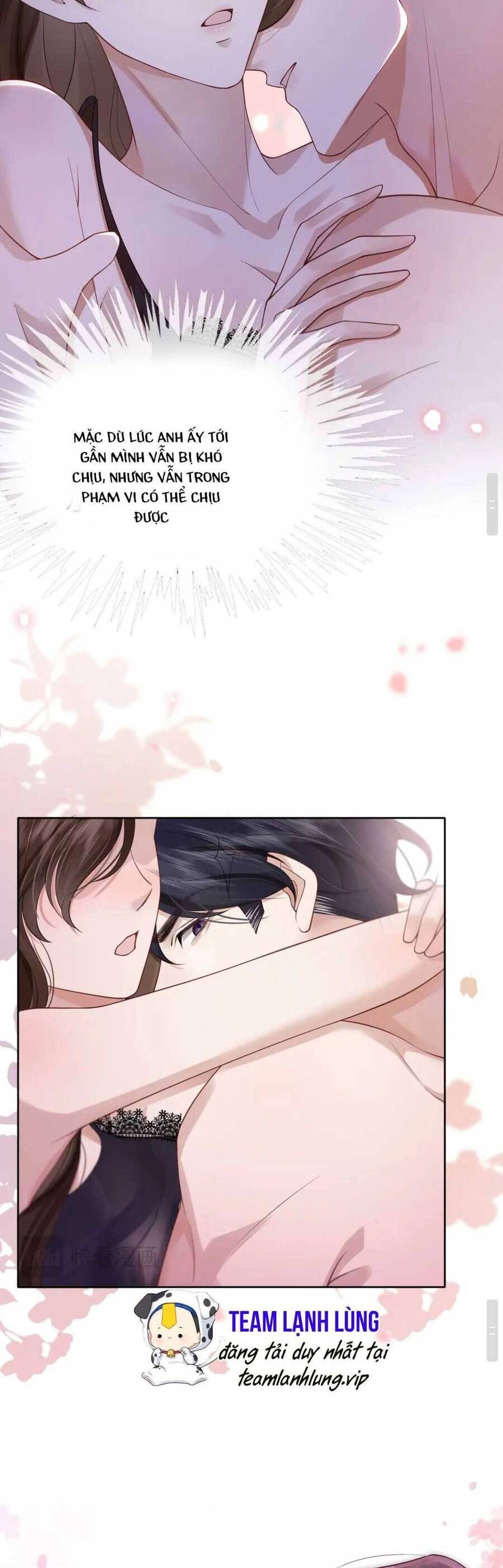 Nhất Dạ Trầm Hôn Chapter 10 - 13