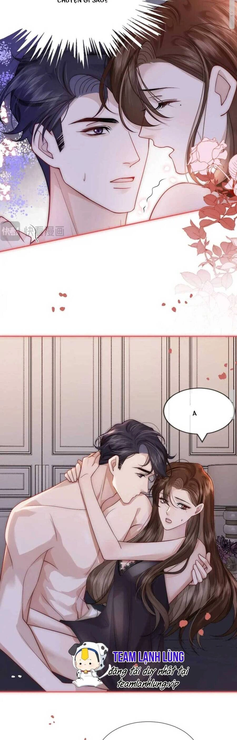 Nhất Dạ Trầm Hôn Chapter 10 - 17